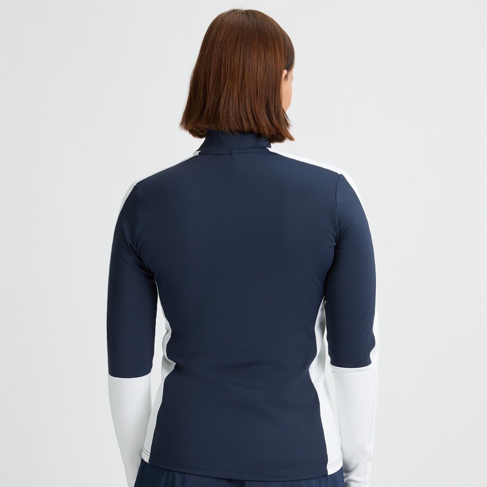 Rohnisch Blake Thermal Ladies Golf Mid Layer Navy